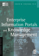 Book cover of: Enterprise Information Portals and Knowledge Management