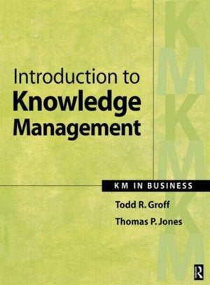 Introduction to Knowledge Management