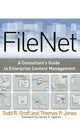 Book cover of: FileNet. By: Todd R. Groff
