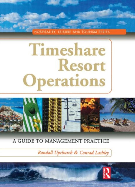 Book cover of: Timeshare Resort Operations