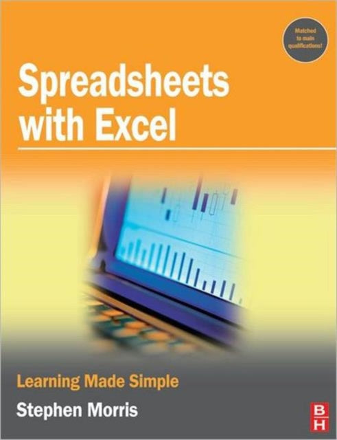 Book cover of: Spreadsheets with Excel