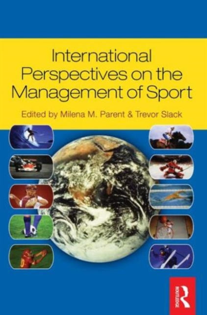 Book cover of: International Perspectives on the Management of Sport
