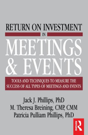Return on Investment in Meetings & Events