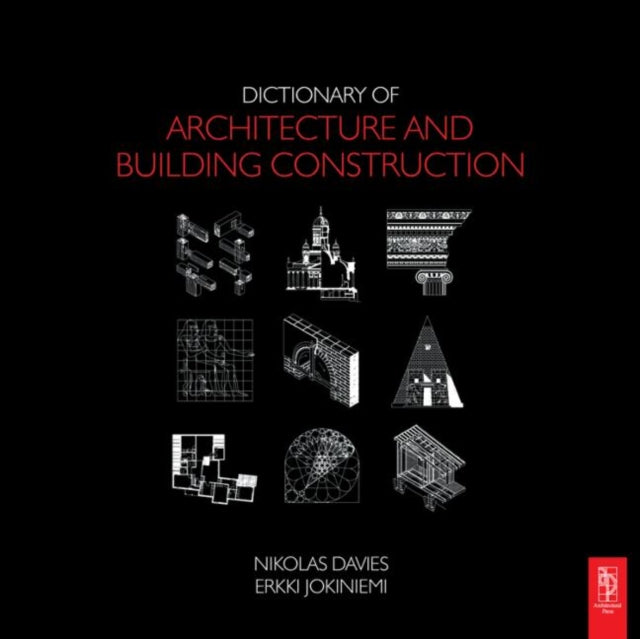 Book cover of: Dictionary of Architecture and Building Construction. By: Nikolas Davies