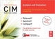 Book cover of: CIM Revision Cards Analysis and Evaluation. By: Karen Beamish