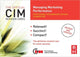 Book cover of: CIM Revision Cards Managing Marketing Performance. By: Karen Beamish