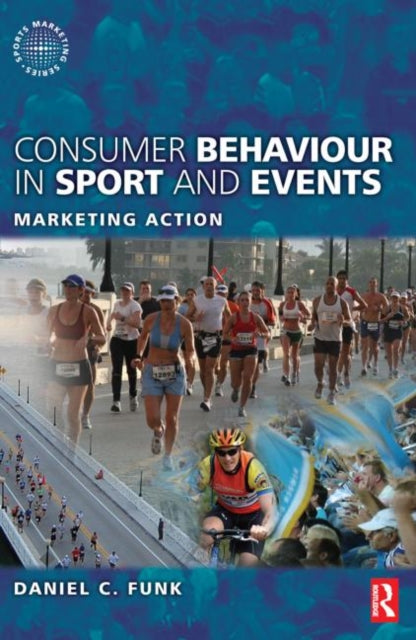 Book cover of: Consumer Behaviour in Sport and Events