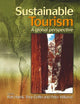 Book cover of: Sustainable Tourism