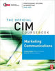 Book cover of: CIM Coursebook 08/09 Marketing Communications