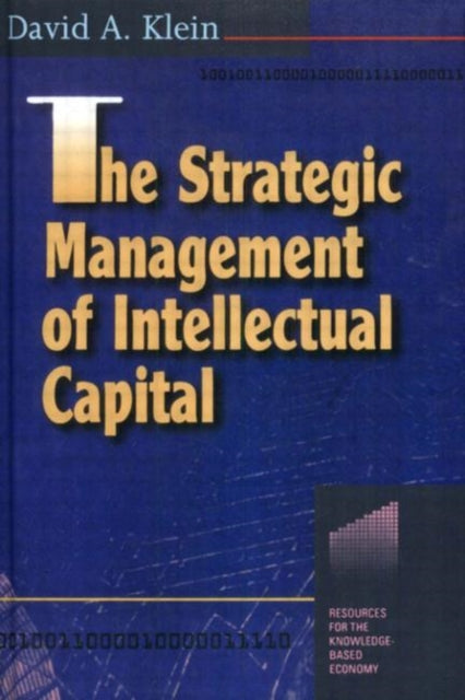 Book cover of: Strategic Management of Intellectual Capital