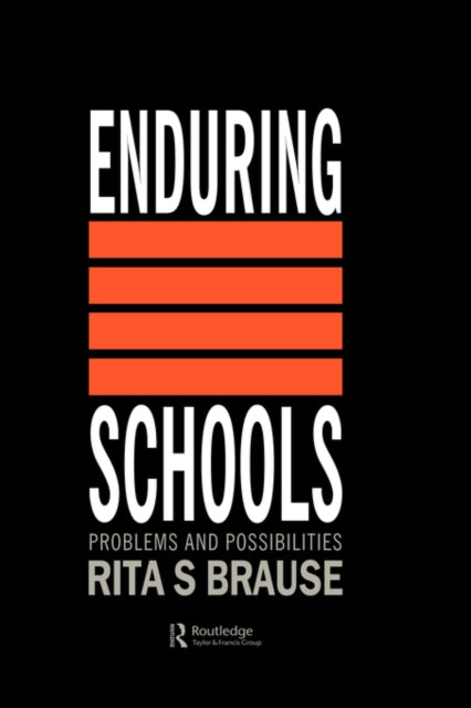 Book cover of: Enduring Schools