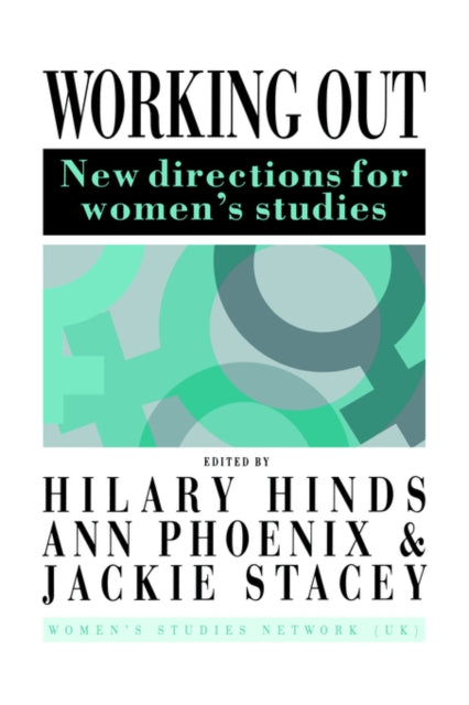 Book cover of: Working Out