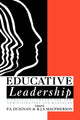 Book cover of: Educative Leadership