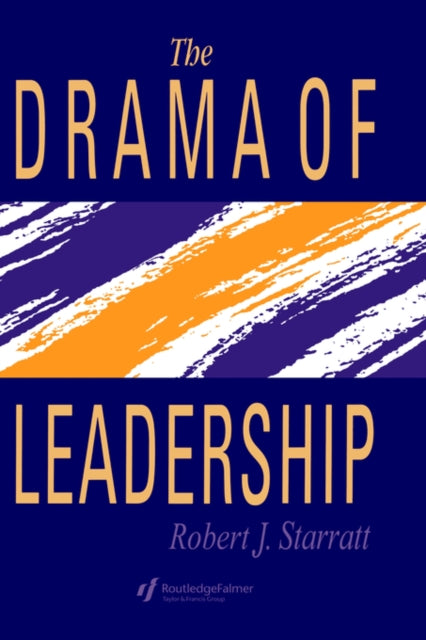 Book cover of: Drama Of Leadership