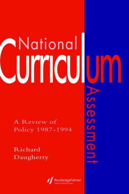 Book cover of: National Curriculum Assessment