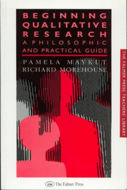 Book cover of: Beginning Qualitative Research