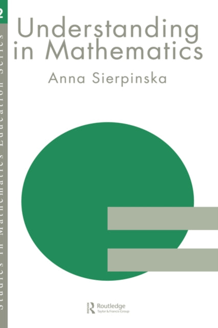 Book cover of: Understanding in Mathematics