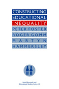 Constructing Educational Inequality