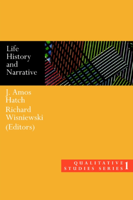 Book cover of: Life History and Narrative