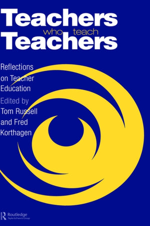 Teachers Who Teach Teachers