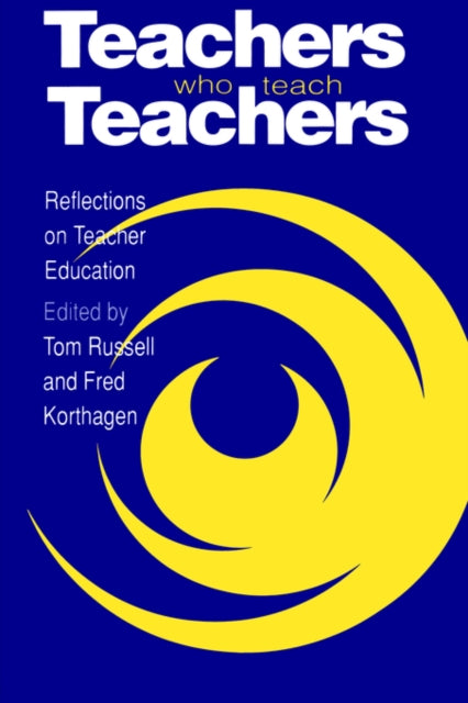 Book cover of: Teachers Who Teach Teachers