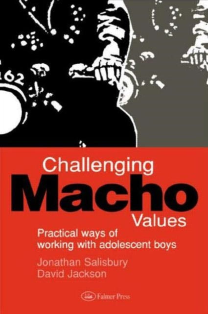 Book cover of: Challenging Macho Values