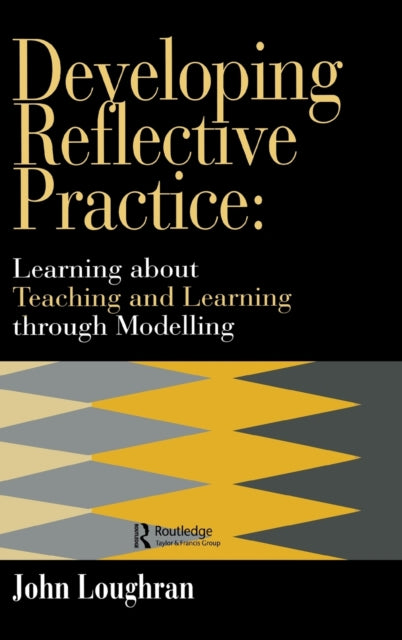 Book cover of: Developing Reflective Practice