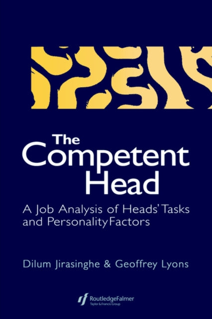 Book cover of: Competent Head