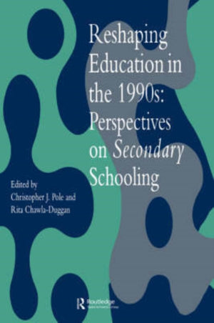 Reshaping Education In The 1990s
