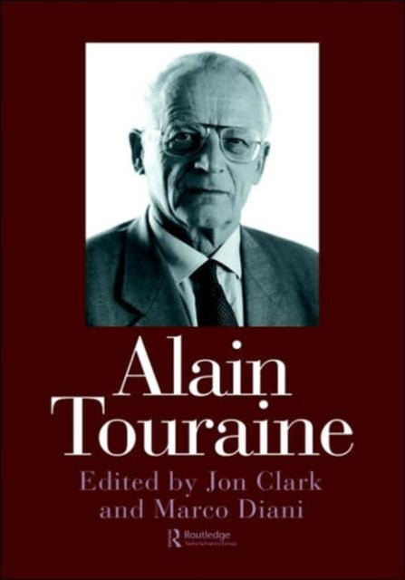 Book cover of: Alain Touraine