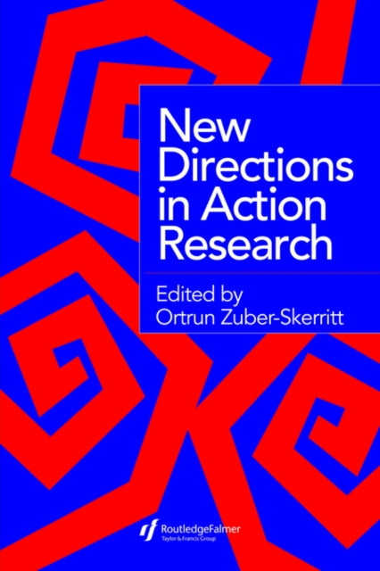 Book cover of: New Directions in Action Research
