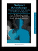 Book cover of: Subject Knowledge