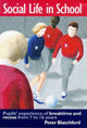 Book cover of: Social Life in School