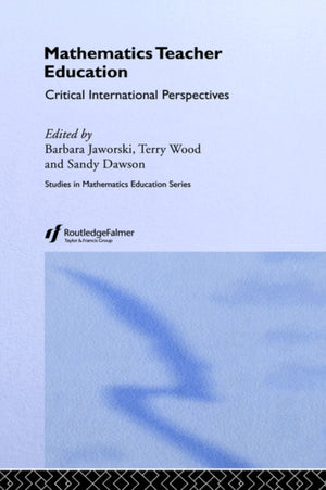 Mathematics Teacher Education