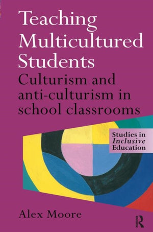 Teaching Multicultured Students