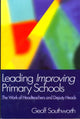Book cover of: Leading Improving Primary Schools