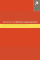 Book cover of: Teacher-Led School Improvement. By: Judith Durrant