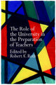 Book cover of: Role of the University in the Preparation of Teachers