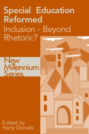 Special Education Reformed