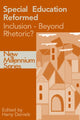 Book cover of: Special Education Reformed