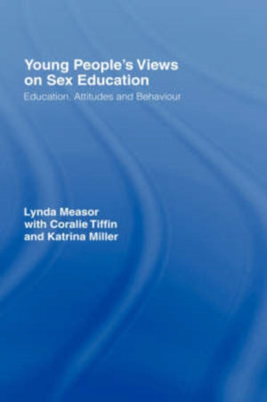 Young People's Views on Sex Education