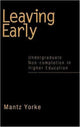 Book cover of: Leaving Early