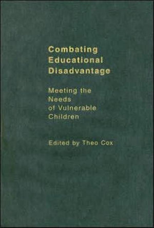 Combating Educational Disadvantage