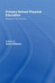 Book cover of: Primary School Physical Education. By: Anne Williams