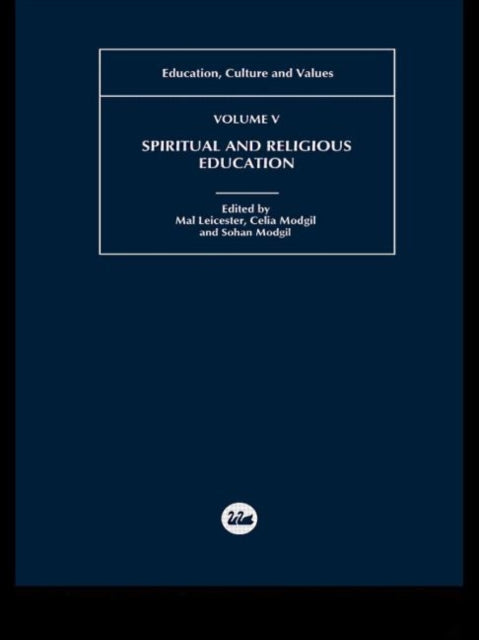 Book cover of: Spiritual and Religious Education