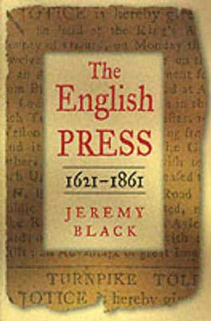 English Press, 1621-1861