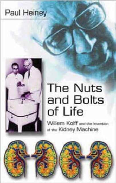 Book cover of: Nuts and Bolts of Life. By: Paul Heiney