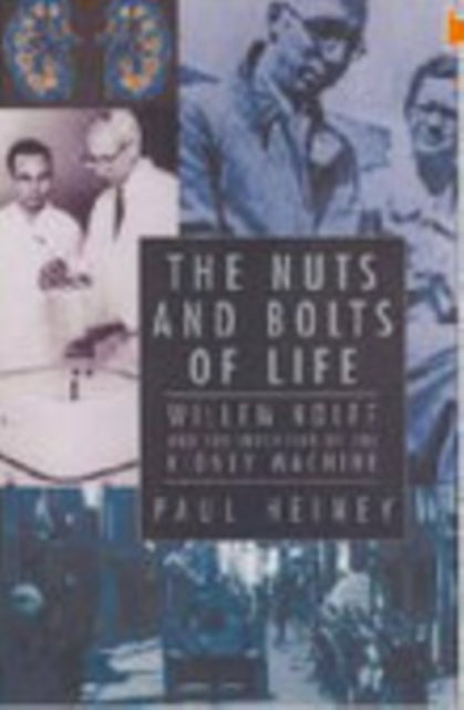 Book cover of: Nuts and Bolts of Life. By: Paul Heiney