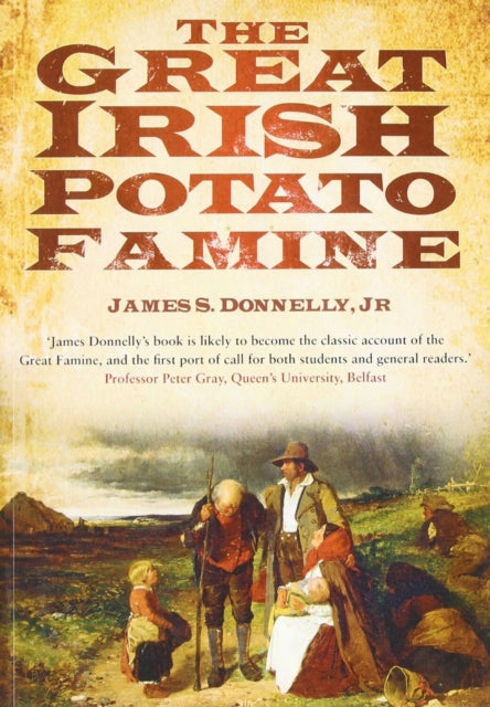 Book cover of: Great Irish Potato Famine