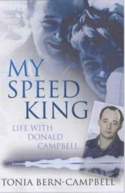 Book cover of: My Speed King. By: T. Bern-Campbell